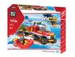 Opakowanie Klocki Blocki MyFireBrigade Straż Wodna 120 el.