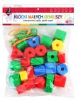 Opakowanie Klocki Geometryczne 22 elementy