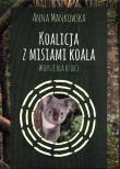 Okładka książki Koalicja z misiami koala