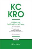 KODEKS CYWILNY. KODEKS RODZINNY I OPIEKUŃCZY ORAZ USTAWY TOWARZYSZĄCE WYD. 9. Autor: Opracowanie zbiorowe. Dadada.pl Okładka książki KODEKS CYWILNY. KODEKS RODZINNY I OPIEKUŃCZY ORAZ USTAWY TOWARZYSZĄCE WYD. 9