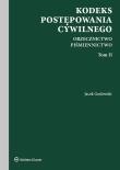Kodeks postępowania cywilnego Orzecznictwo Piśmiennictwo. Tom II. Autor: Gudowski Jacek. Dadada.pl Okładka książki Kodeks postępowania cywilnego Orzecznictwo Piśmiennictwo. Tom II