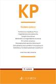 KODEKS PRACY ORAZ USTAWY TOWARZYSZĄCE WYD. 10. Autor: Opracowanie zbiorowe. Dadada.pl Okładka książki KODEKS PRACY ORAZ USTAWY TOWARZYSZĄCE WYD. 10