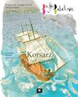 Okładka książki Korsarz