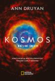 KOSMOS MOŻLIWE ŚWIATY. Autor: ANN DRUYAN. Dadada.pl Okładka książki KOSMOS MOŻLIWE ŚWIATY