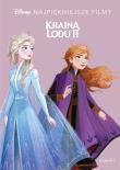 Kraina Lodu 2. Najpiękniejsze filmy. Autor: Suzanne Francis. Dadada.pl Okładka książki Kraina Lodu 2. Najpiękniejsze filmy