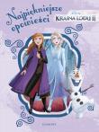 Kraina Lodu. Najpiękniejsze opowieści. Autor: Lisa Ann Marsoli, Suzanne Francis. Dadada.pl Okładka książki Kraina Lodu. Najpiękniejsze opowieści