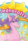 Kraina magii. Jednorożce. Irysek. Autor: WYDAWNICTWO SKRZAT. Dadada.pl Okładka książki Kraina magii. Jednorożce. Irysek