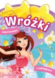 Kraina magii. Wróżki. Stokrotka. Autor: WYDAWNICTWO SKRZAT. Dadada.pl Okładka książki Kraina magii. Wróżki. Stokrotka