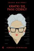 Okładka książki Kratki się pani odbiły