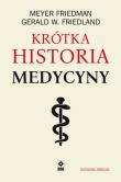 Okładka książki Krótka historia medycyny