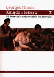Ksiądz i lekarz. Autor: Minois Georges. Dadada.pl Okładka książki Ksiądz i lekarz