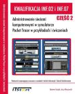 Kwalifikacja INF.02 i INF.07 cz.2. Autor: Strojek Damian, Kluczewski Jerzy. Dadada.pl Okładka książki Kwalifikacja INF.02 i INF.07 cz.2
