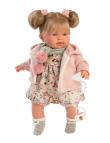 Opakowanie Lalka 42268 Alexandra płacząca 42 cm