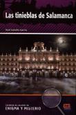 Las Tinieblas de Salamanca. Autor: Garcia Galache Raul. Dadada.pl Okładka książki Las Tinieblas de Salamanca