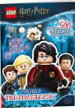 Okładka książki LEGO Harry Potter. Turniej Trójmagiczny