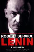 Lenin: A Biography. Autor: Service Robert. Dadada.pl Okładka książki Lenin: A Biography
