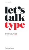 Okładka książki Let's Talk Type: An Essential