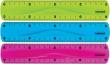 Opakowanie Linijka plastikowa Flexible 20cm 86639