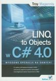 Okładka książki LINQ to Objects w C# 4.0