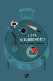 Lista nieobecności. Autor: Michał Paweł Urbaniak. Dadada.pl Okładka książki Lista nieobecności