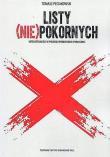 Listy (nie)pokornych Intelektualiści w polskiej przestrzeni publicznej. Autor: Peciakowski Tomasz. Dadada.pl Okładka książki Listy (nie)pokornych Intelektualiści w polskiej przestrzeni publicznej