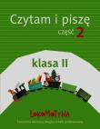 Lokomotywa 2 Czytam i piszę cz.2 GWO. Autor: Kulis Iwona, Królikowska-Czarnota Katarzyna, Pasternak Marzena. Dadada.pl Okładka książki Lokomotywa 2 Czytam i piszę cz.2 GWO