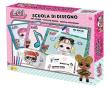 Opakowanie LOL Surpise Szkoła Rysowania