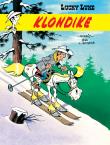 Okładka książki Lucky Luke Klondike