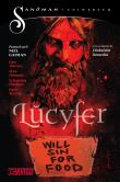 Lucyfer t.1 Diabelska komedia. Autor: Watters Dan. Dadada.pl Okładka książki Lucyfer t.1 Diabelska komedia