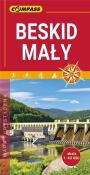 Okładka książki Mapa turystyczna - Beskid Mały 1:40 000