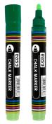 Opakowanie Marker kredowy zielony (12szt) EASY