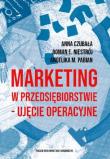 Marketing w przedsiębiorstwie - ujęcie operacyjne. Autor: Czubała Anna, Roman Emanuel Niestrój, Angelika M.. Dadada.pl Okładka książki Marketing w przedsiębiorstwie - ujęcie operacyjne