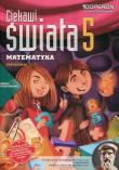Matematyka SP 5/1 Ciekawi świata Podr w2016 OPERON. Autor: Anna Konstantynowicz i Adam Konstantynowicz. Dadada.pl Okładka książki Matematyka SP 5/1 Ciekawi świata Podr w2016 OPERON