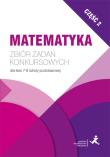 Matematyka. Zbiór zadań konkursowych kl. 7/8. cz.2. Autor: Janowicz Jerzy. Dadada.pl Okładka książki Matematyka. Zbiór zadań konkursowych kl. 7/8. cz.2