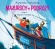 Mazurscy w podróży T.2 Porwanie Prozerpiny CD - Audiobook. Autor: Stelmaszyk Agnieszka. Dadada.pl Okładka książki Mazurscy w podróży T.2 Porwanie Prozerpiny CD - Audiobook