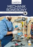 Mechanik rowerowy Proste naprawy i użytkowanie roweru. Autor: Korzonek Marcin Jakub. Dadada.pl Okładka książki Mechanik rowerowy Proste naprawy i użytkowanie roweru