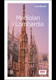 Mediolan i Lombardia Travelbook. Autor: Pomykalska Beata Pomykalski Paweł. Dadada.pl Okładka książki Mediolan i Lombardia Travelbook