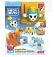 Opakowanie MEGA BLOCKS Klocki A kuku Zjezdżalnia GKX67