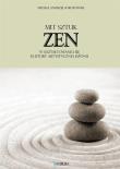 Mit sztuk zen w kształtowaniu się kultury artyst. Autor: Michał Andrzej Sokołowski. Dadada.pl Okładka książki Mit sztuk zen w kształtowaniu się kultury artyst