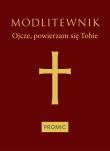 Okładka książki Modlitewnik Ojcze, powierzam się Tobie (bordo)
