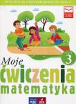 Moje ćwiczenia. Matematyka kl.2 cz.3 MAC. Autor: Opala Agnieszka, Iza Parlicka. Dadada.pl Okładka książki Moje ćwiczenia. Matematyka kl.2 cz.3 MAC