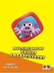 Multimedialny Pakiet Logopedyczny cz.1 + CD. Autor: praca zbiorowa. Dadada.pl Okładka książki Multimedialny Pakiet Logopedyczny cz.1 + CD