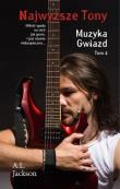 Muzyka gwiazd T.4 Najwyższe tony. Autor: Jackson A.L.. Dadada.pl Okładka książki Muzyka gwiazd T.4 Najwyższe tony