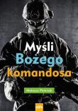 Okładka książki Myśli Bożego komandosa