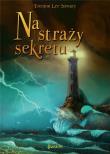 Na straży sekretu. Autor: Stewart Trenton Lee. Dadada.pl Okładka książki Na straży sekretu
