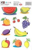 Opakowanie Naklejki Alfika i Zetki 26 Owoce