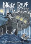 Nelly Rapp i kapitan Sinobrody. Autor: Martin Widmark. Dadada.pl Okładka książki Nelly Rapp i kapitan Sinobrody