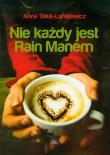 Okładka książki Nie każdy jest Rain Manem