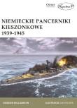 Niemieckie pancerniki kieszonkowe 1939-1945. Autor: Gordon Williamson. Dadada.pl Okładka książki Niemieckie pancerniki kieszonkowe 1939-1945