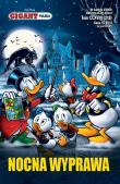 Okładka książki NOCNA WYPRAWA GIGANT POLECA TOM 218